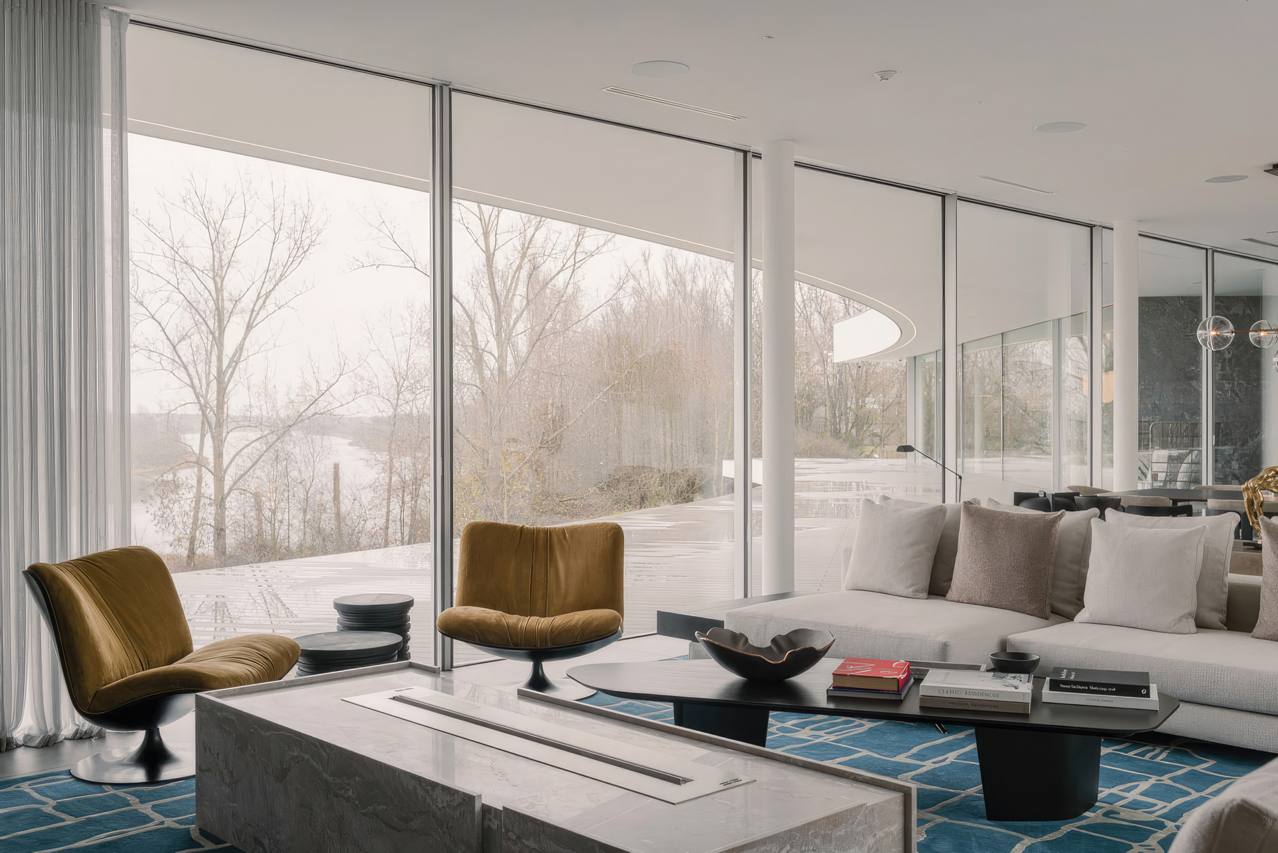 Dune House Villa – Kacice, Masovian Voivodeship, Poland – 10