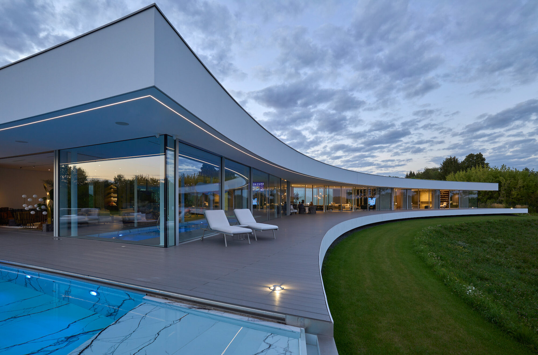 Dune House Villa – Kacice, Masovian Voivodeship, Poland – 26