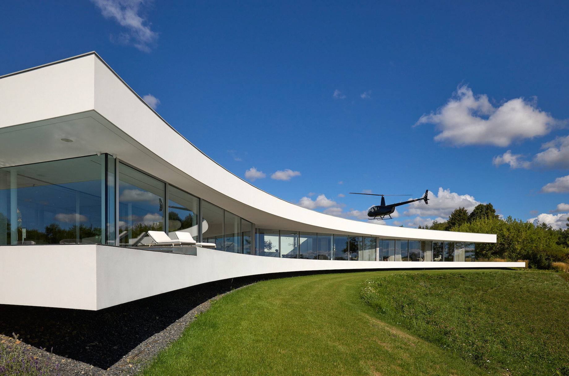 Dune House Villa – Kacice, Masovian Voivodeship, Poland – 4