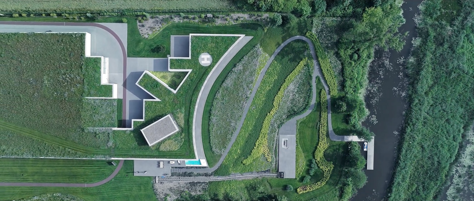 Dune House Villa – Kacice, Masovian Voivodeship, Poland – 40