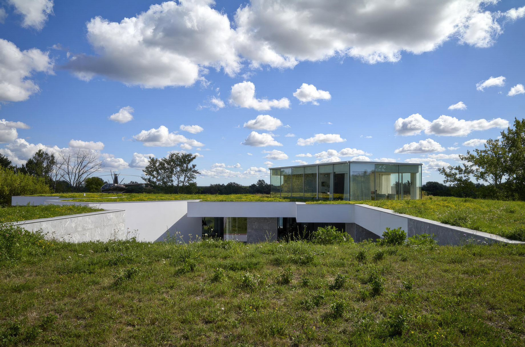 Dune House Villa – Kacice, Masovian Voivodeship, Poland – 7