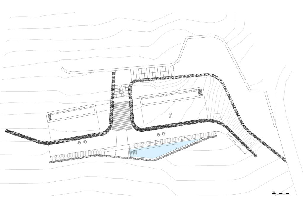 Elements House Underground Villa - Paros Island, Greece - 17