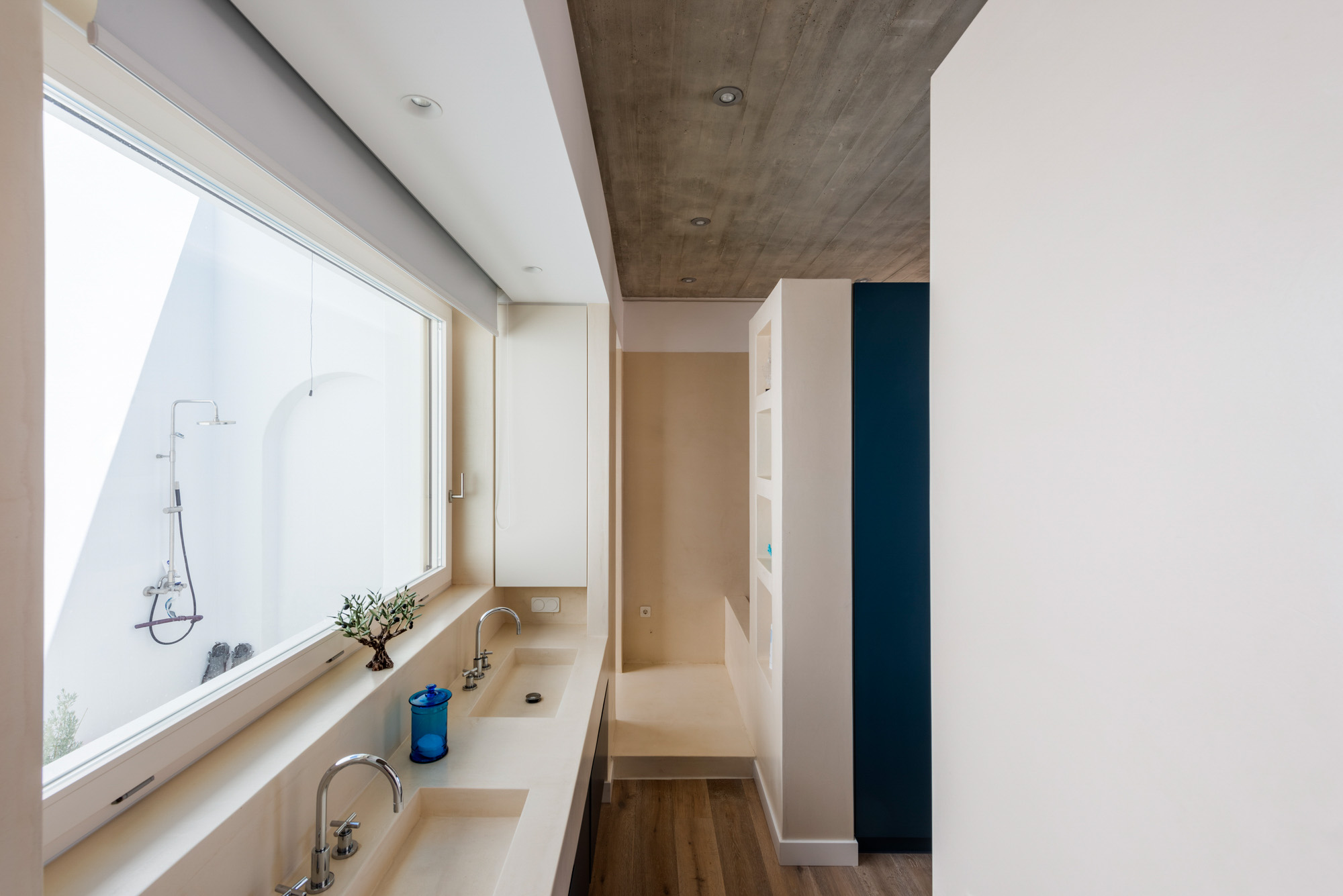 Elements House Underground Villa – Paros Island, Greece – 9