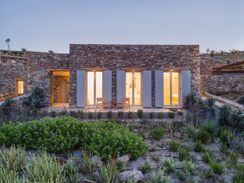 Encaved Stone Villa - Cyclades Islands, Antiparos, Greece - 15