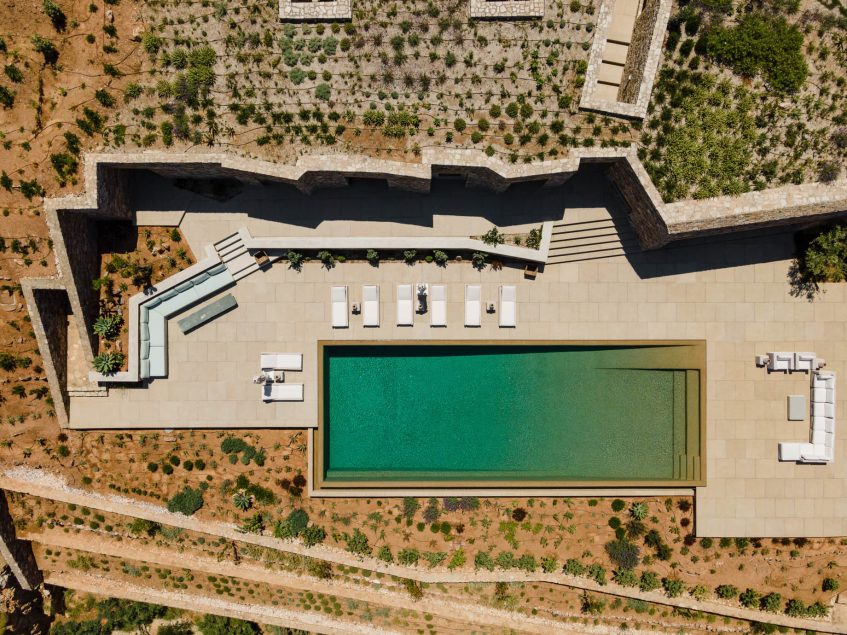 Encaved Stone Villa - Cyclades Islands, Antiparos, Greece - 4