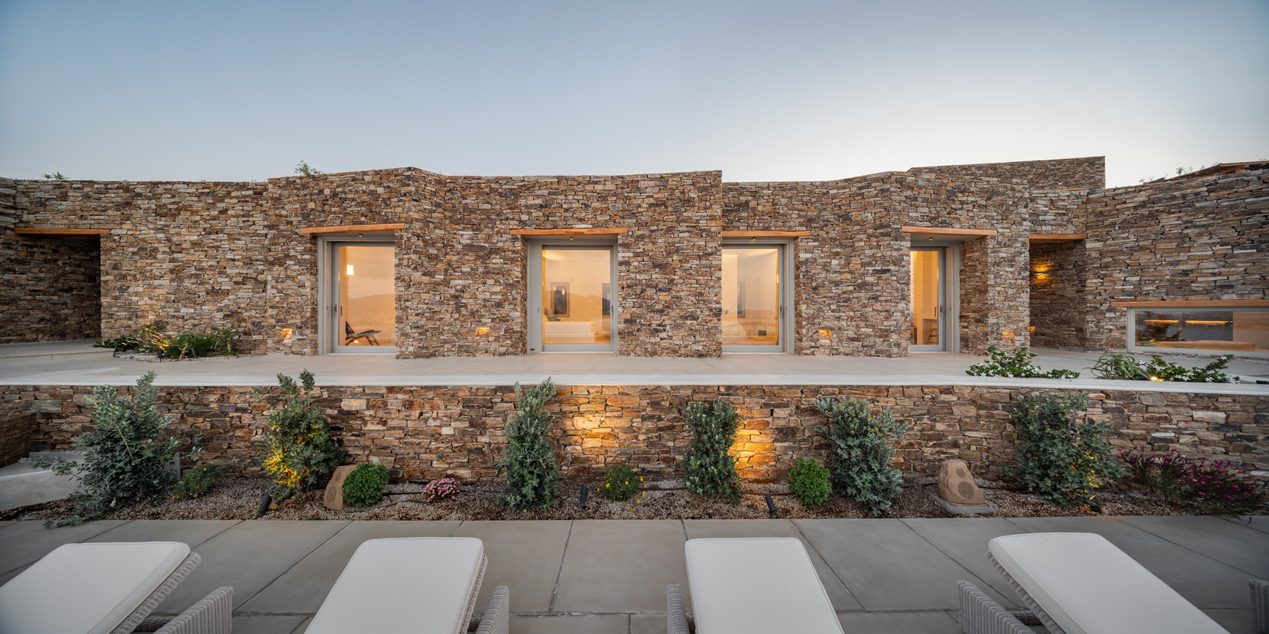 Encaved Stone Villa – Cyclades Islands, Antiparos, Greece – 5