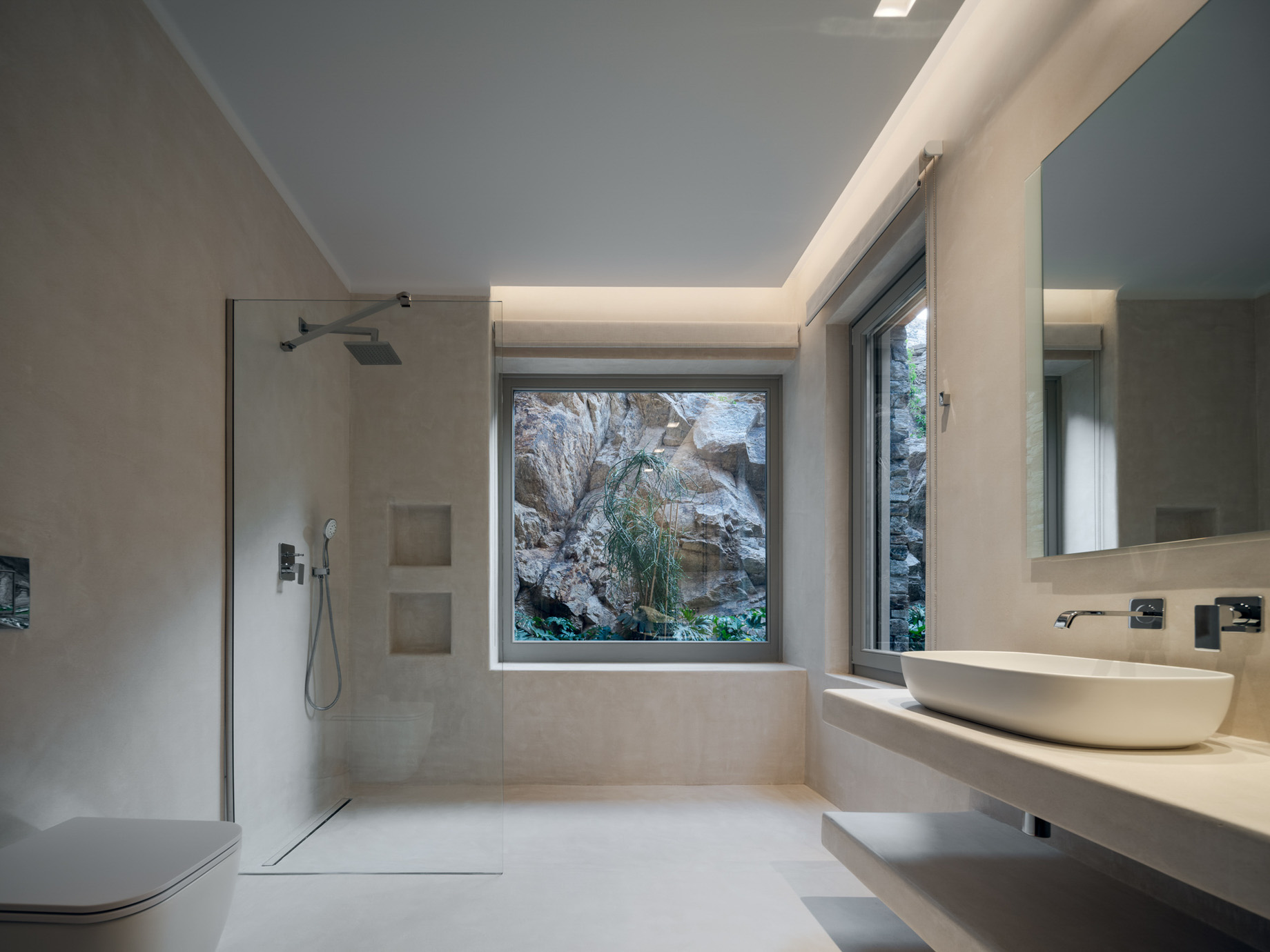 Encaved Stone Villa – Cyclades Islands, Antiparos, Greece – 8