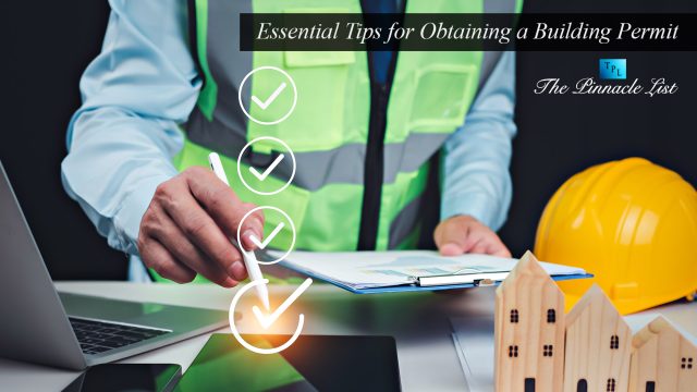 Essential Tips for Obtaining a Building Permit