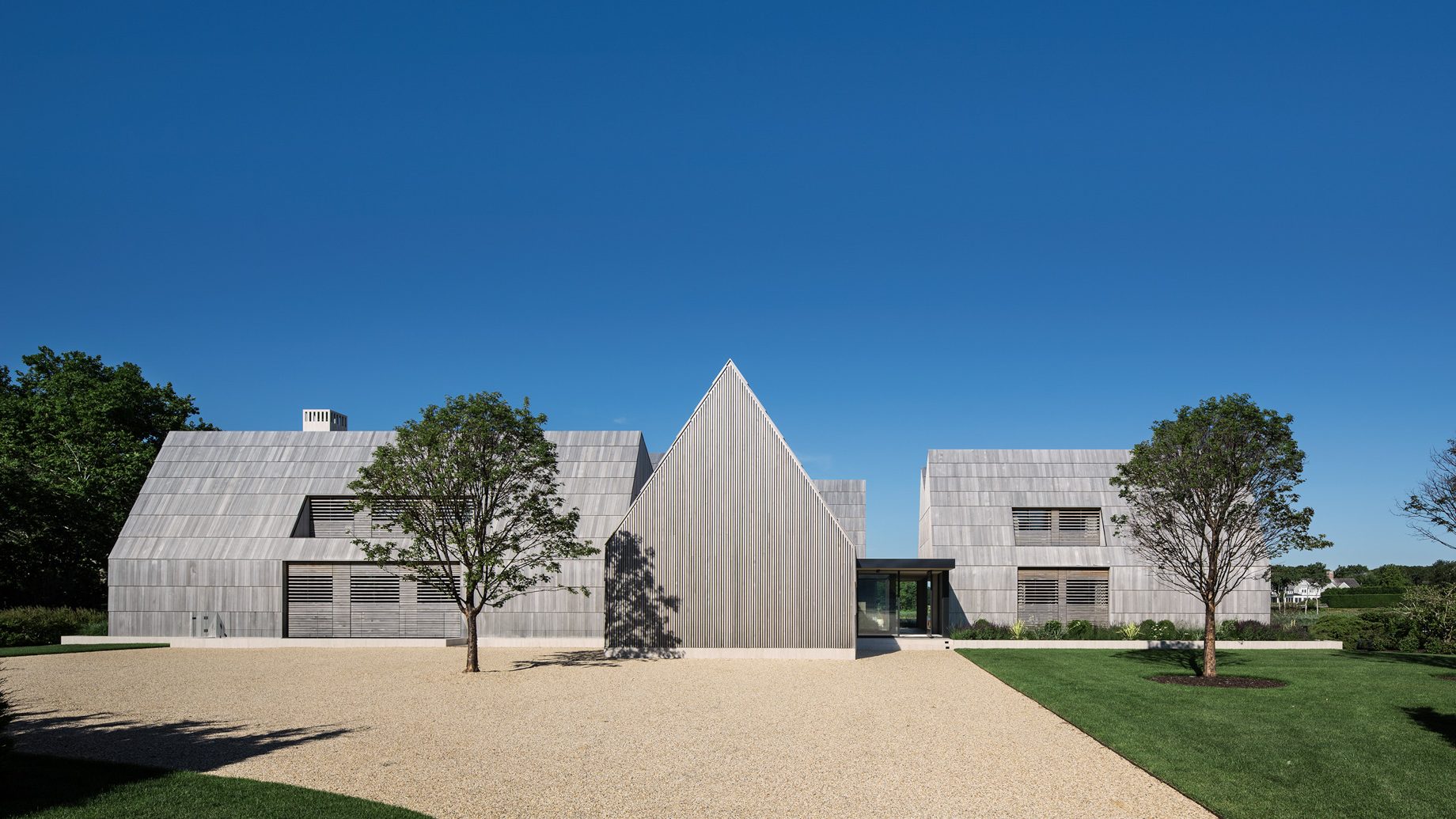 Georgica Cove Farmhouse Residence – La Forest Ln, East Hampton, NY, USA 🇺🇸