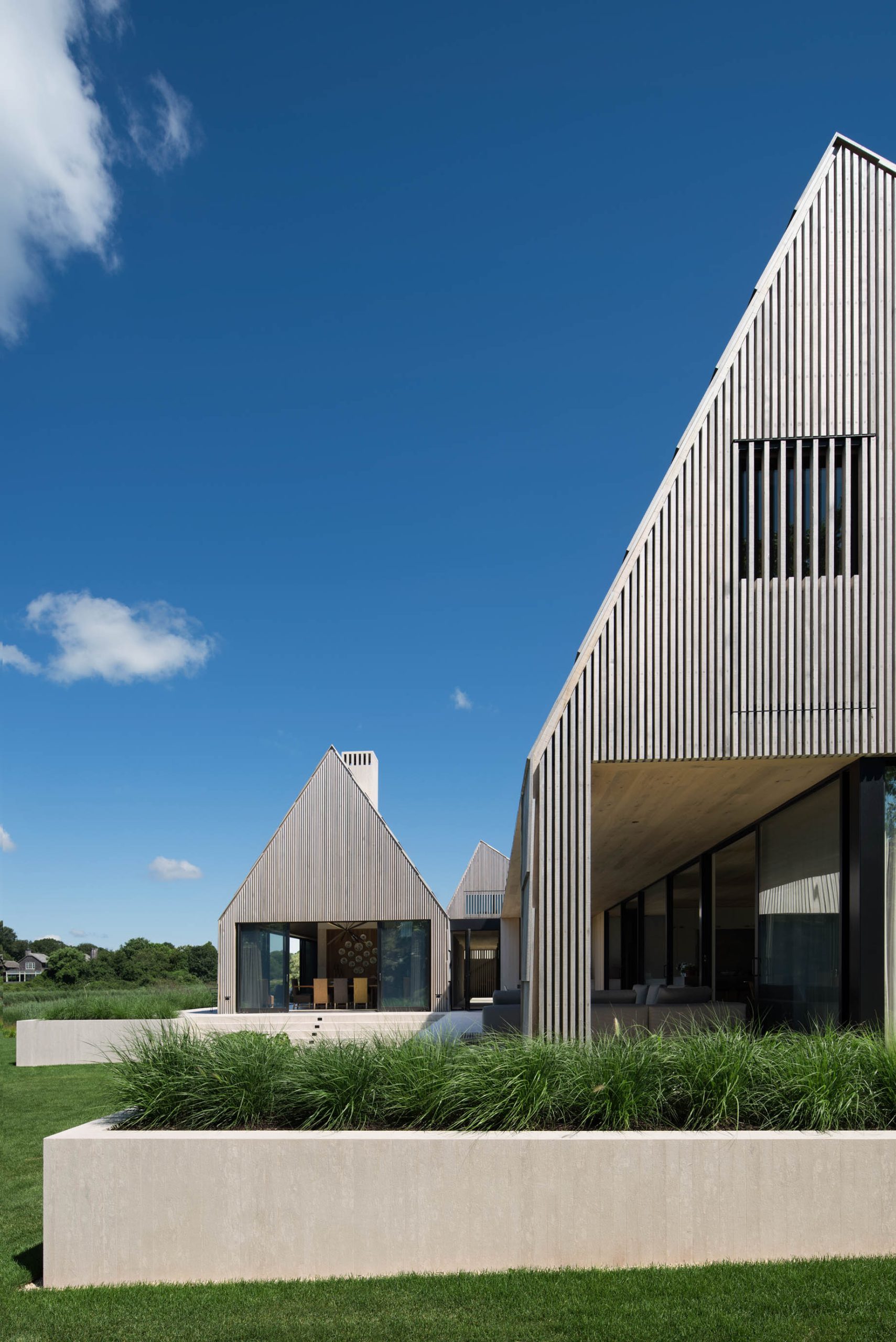 Georgica Cove Farmhouse Residence – La Forest Ln, East Hampton, NY, USA – 5