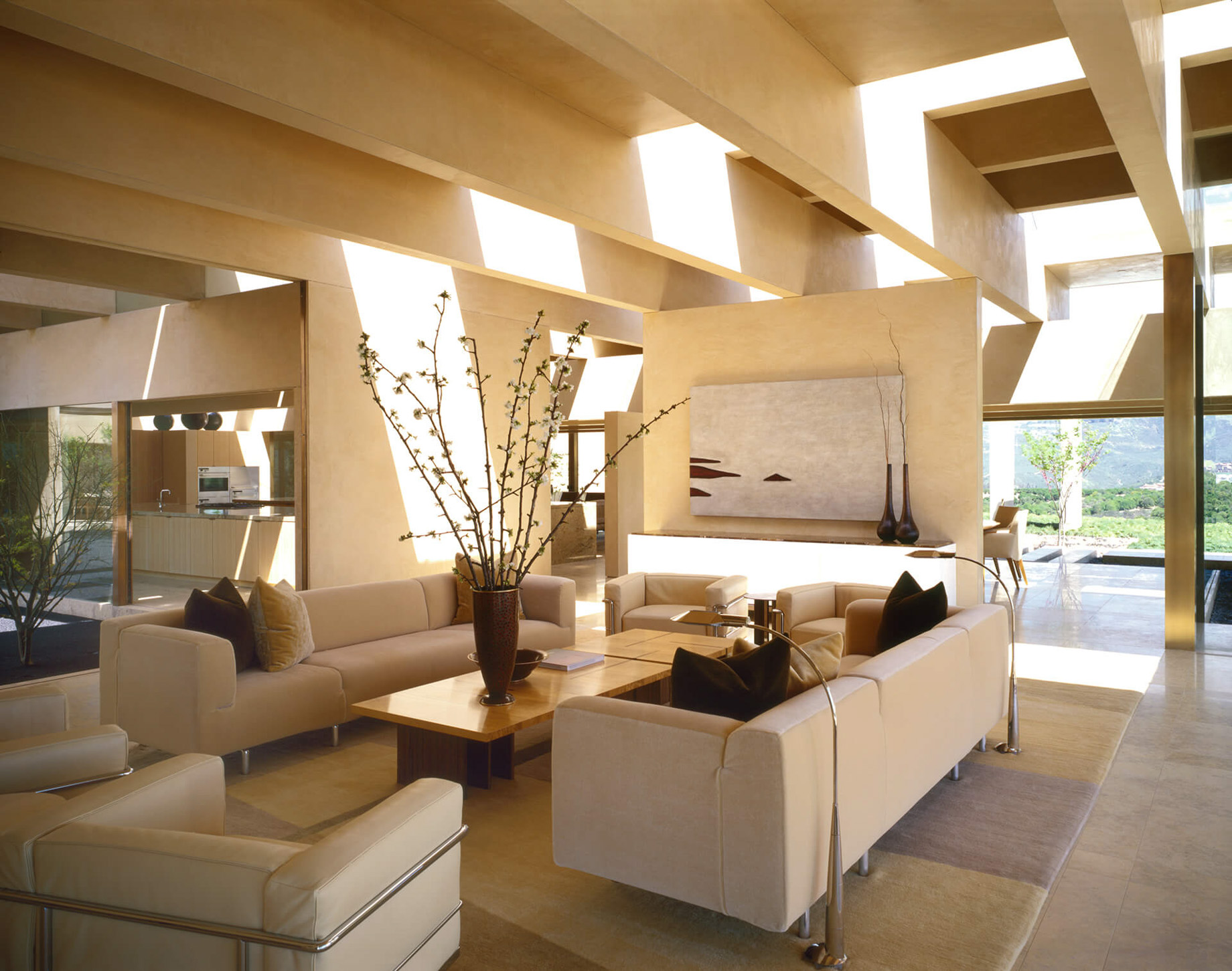 Harmony Residence – Via Roswitha, Rancho Santa Fe, CA, USA – 16