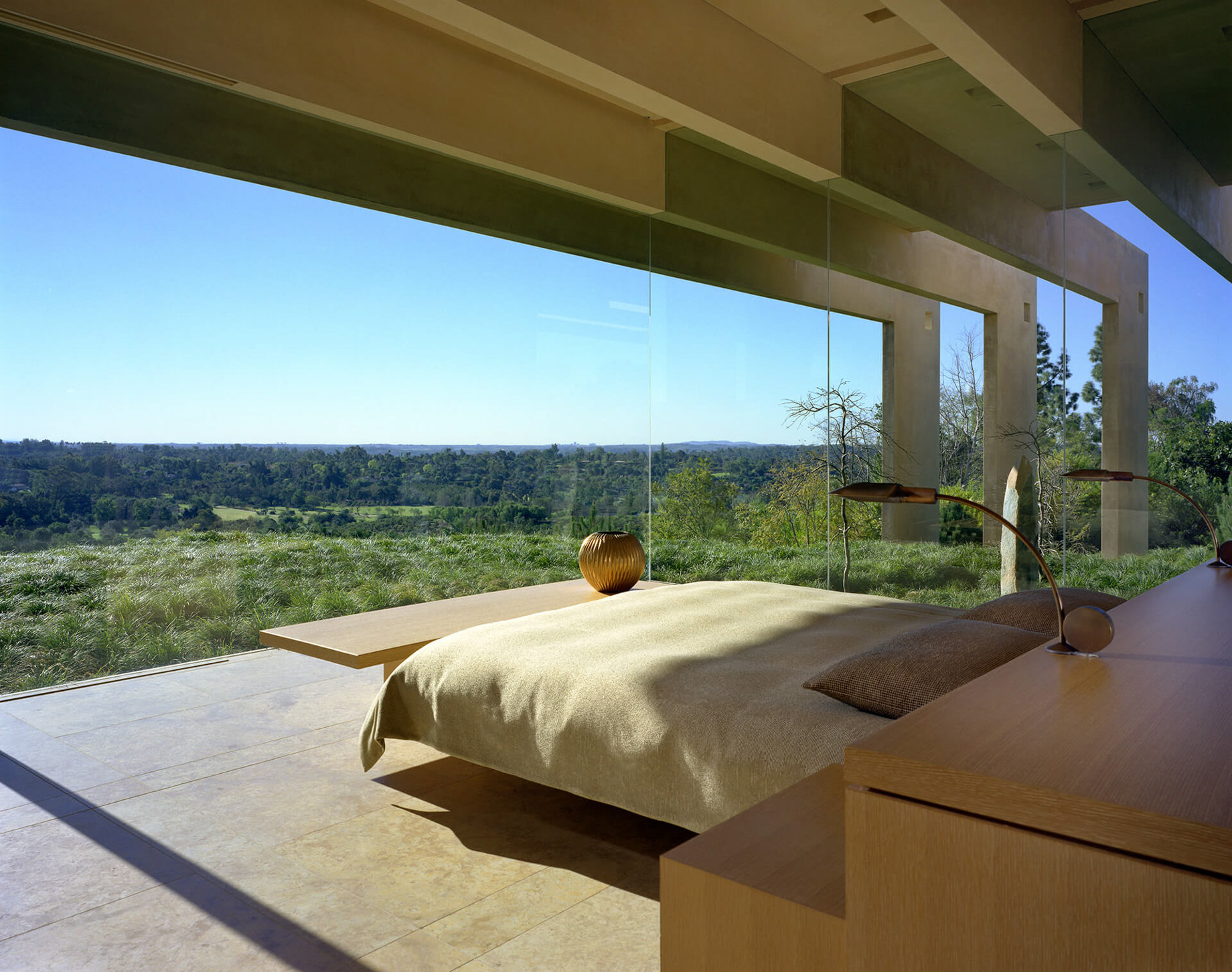 Harmony Residence – Via Roswitha, Rancho Santa Fe, CA, USA – 21