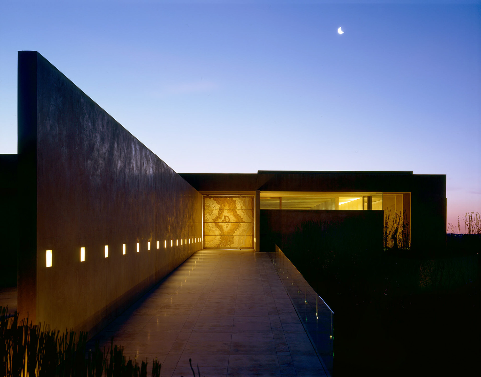 Harmony Residence – Via Roswitha, Rancho Santa Fe, CA, USA – 25