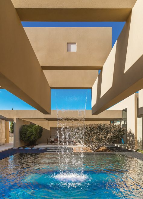 Harmony Residence - Via Roswitha, Rancho Santa Fe, CA, USA - 33
