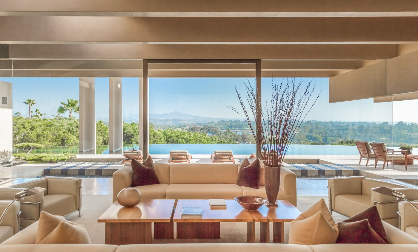Harmony Residence – Via Roswitha, Rancho Santa Fe, CA, USA – 34