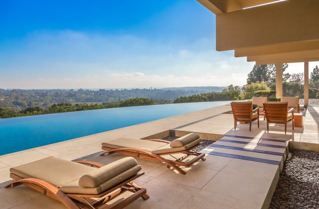 Harmony Residence - Via Roswitha, Rancho Santa Fe, CA, USA - 35
