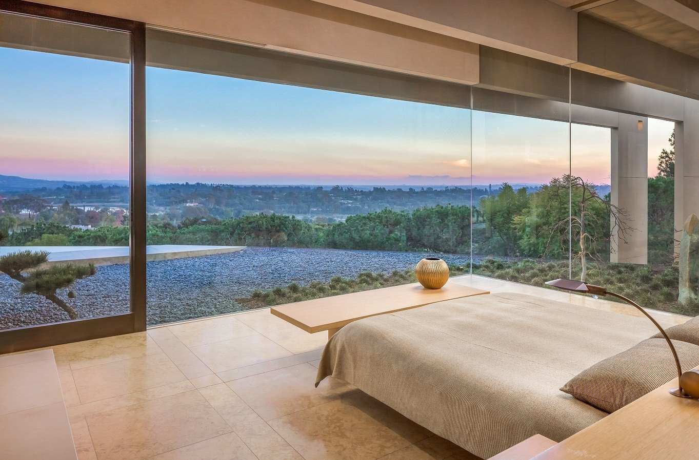 Harmony Residence – Via Roswitha, Rancho Santa Fe, CA, USA – 37