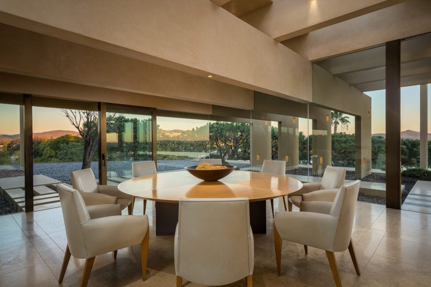 Harmony Residence - Via Roswitha, Rancho Santa Fe, CA, USA - 41