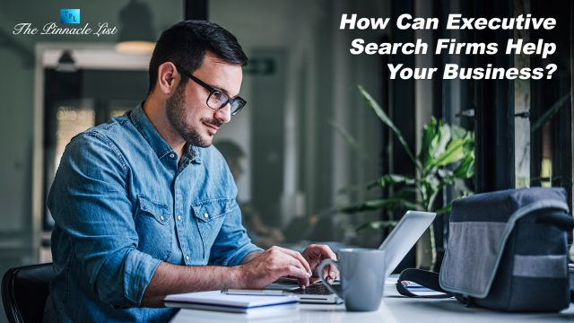 How Can Executive Search Firms Help Your Business?