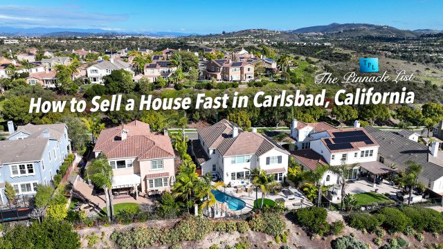 How to Sell a House Fast in Carlsbad, California