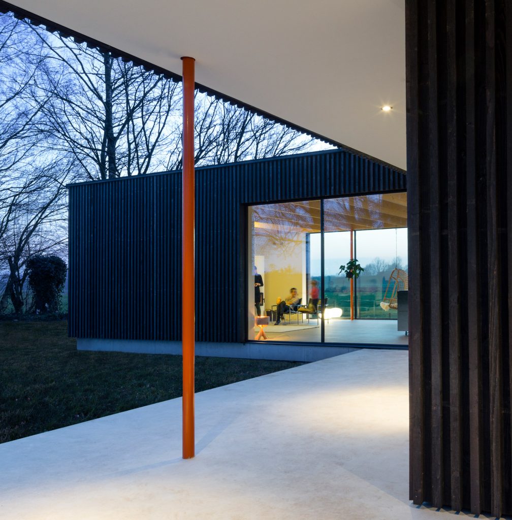 Huize Looveld Modern Minimalist House - Duiven, Netherlands - 16