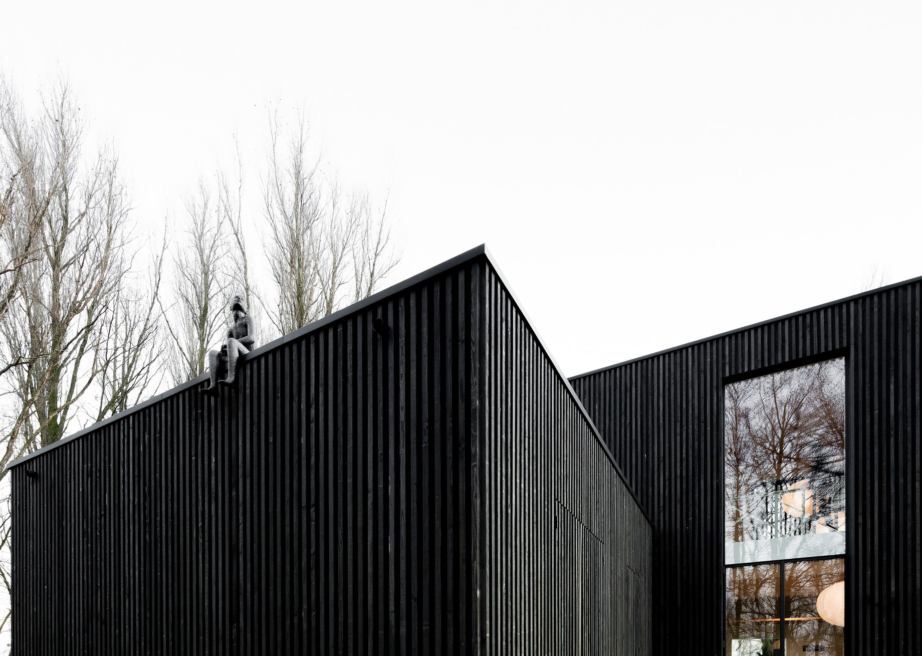 Huize Looveld Modern Minimalist House – Duiven, Netherlands – 6