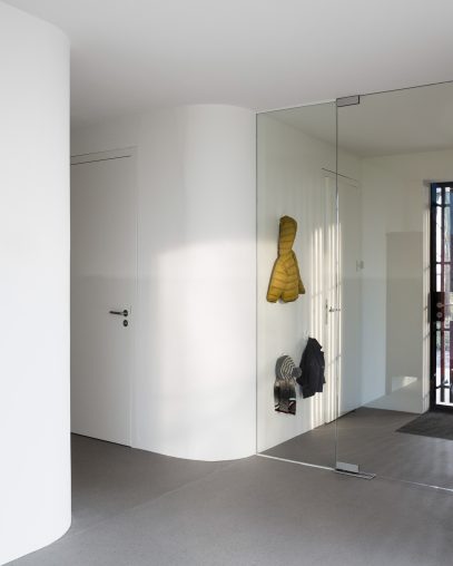 Huize Looveld Modern Minimalist House - Duiven, Netherlands - 7