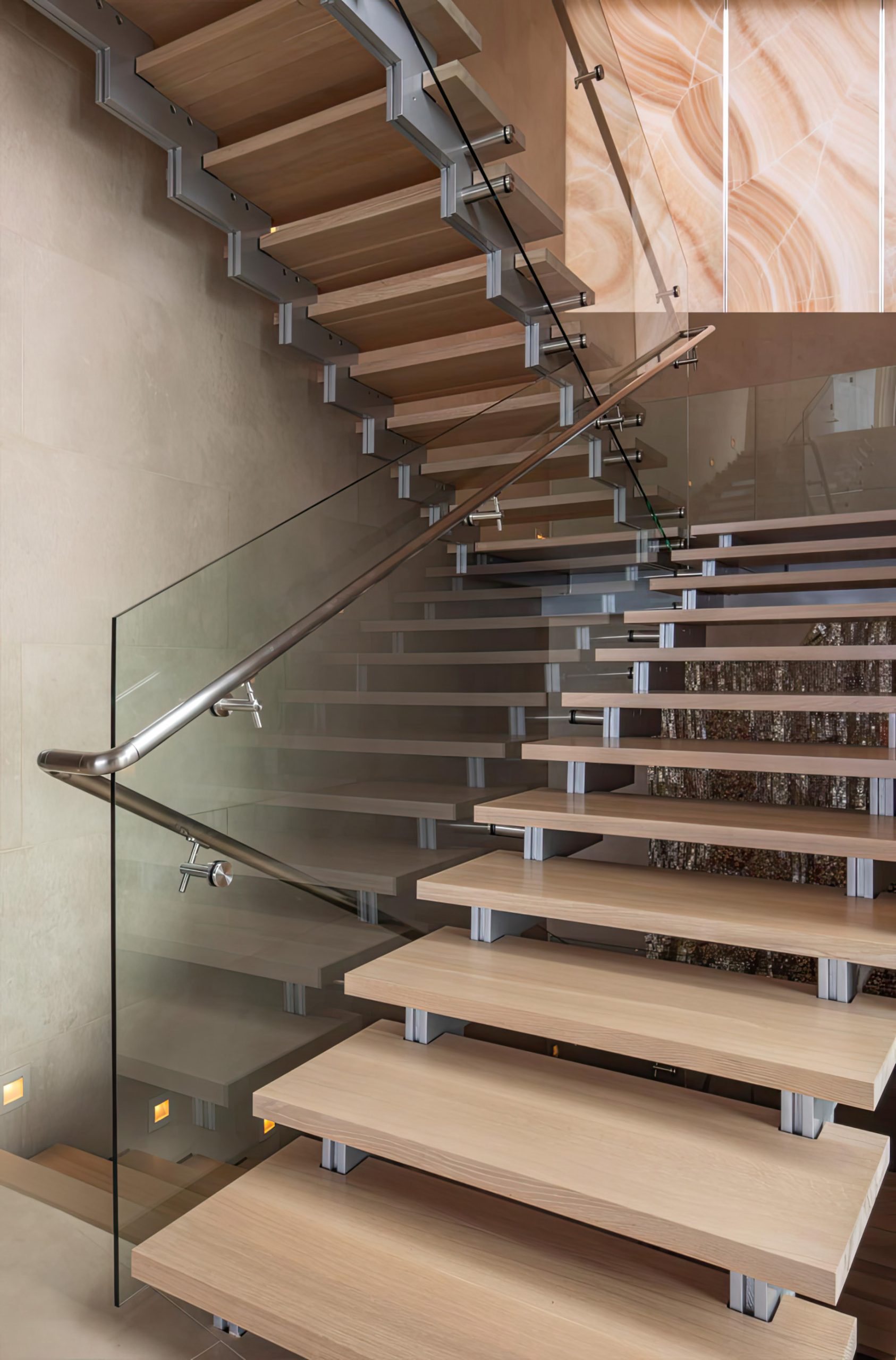 Infinity House C Bluff Outlook Residence – La Jolla, CA, USA – 18