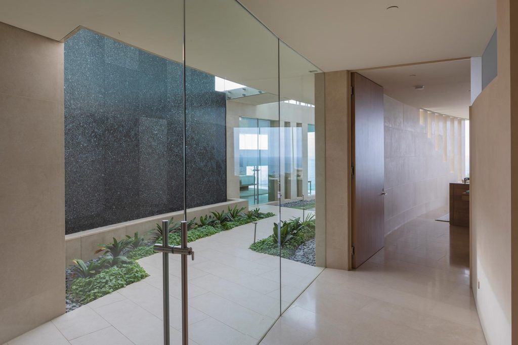 Infinity House C Bluff Outlook Residence - La Jolla, CA, USA - 5