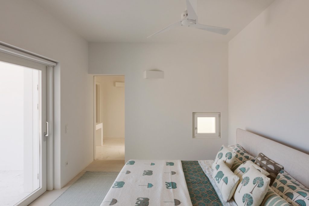 Ktima House Underground Villa - Antiparos Island, Greece - 10