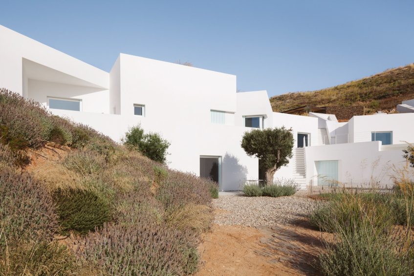 Ktima House Underground Villa - Antiparos Island, Greece - 12