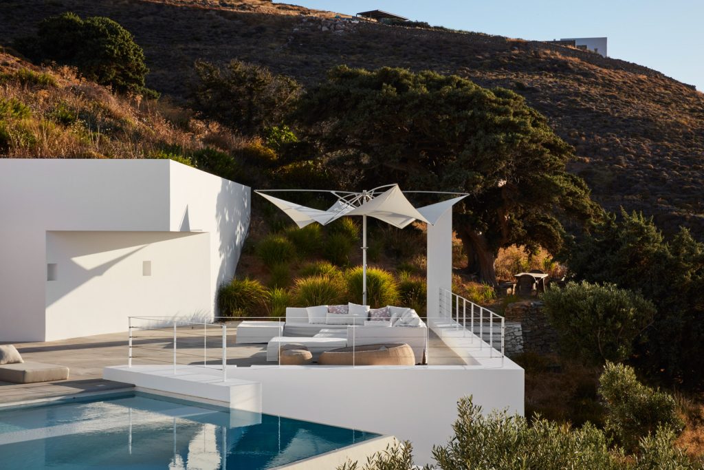 Ktima House Underground Villa - Antiparos Island, Greece - 14