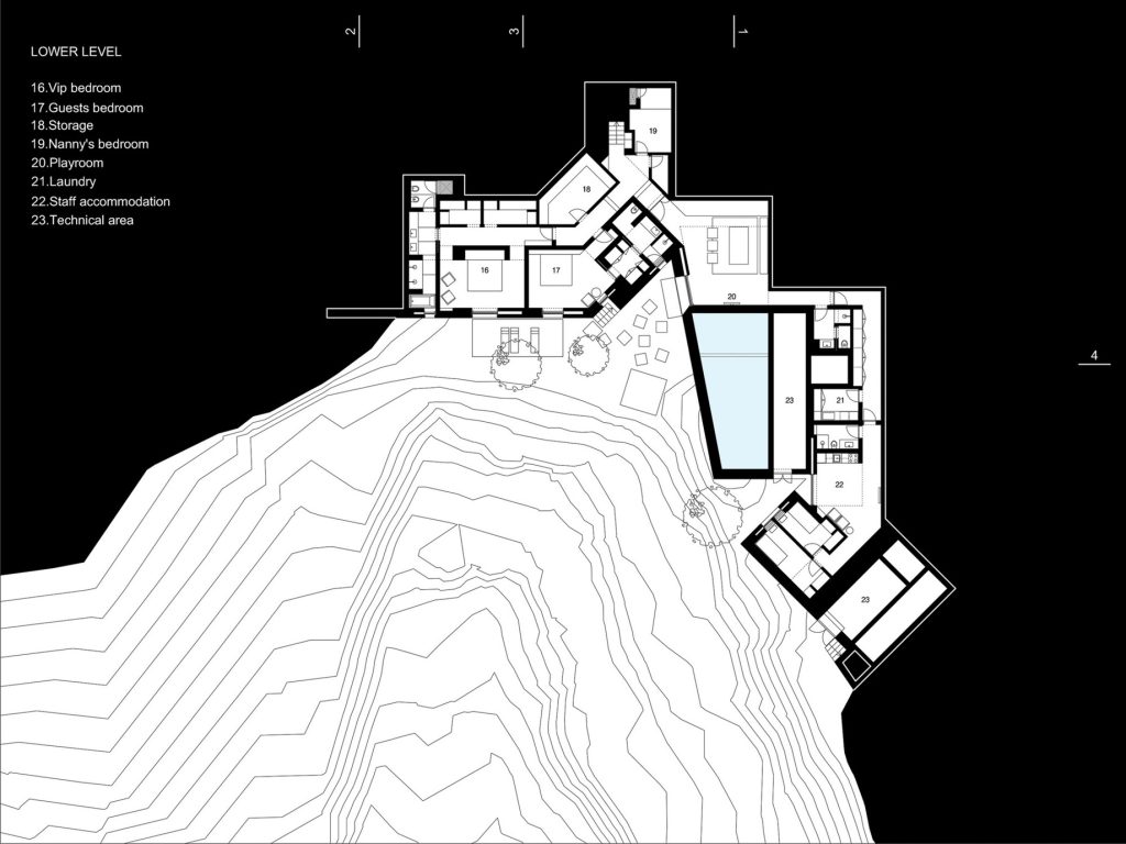Ktima House Underground Villa - Antiparos Island, Greece - 18
