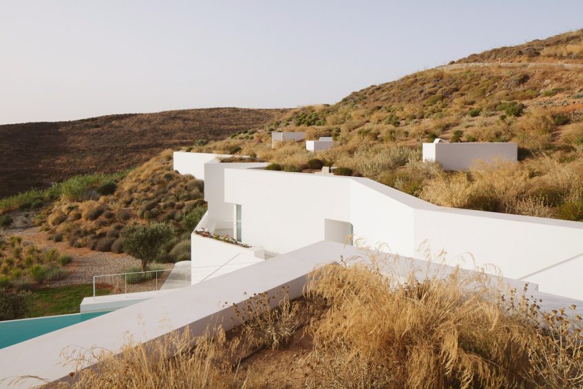 Ktima House Underground Villa - Antiparos Island, Greece - 3