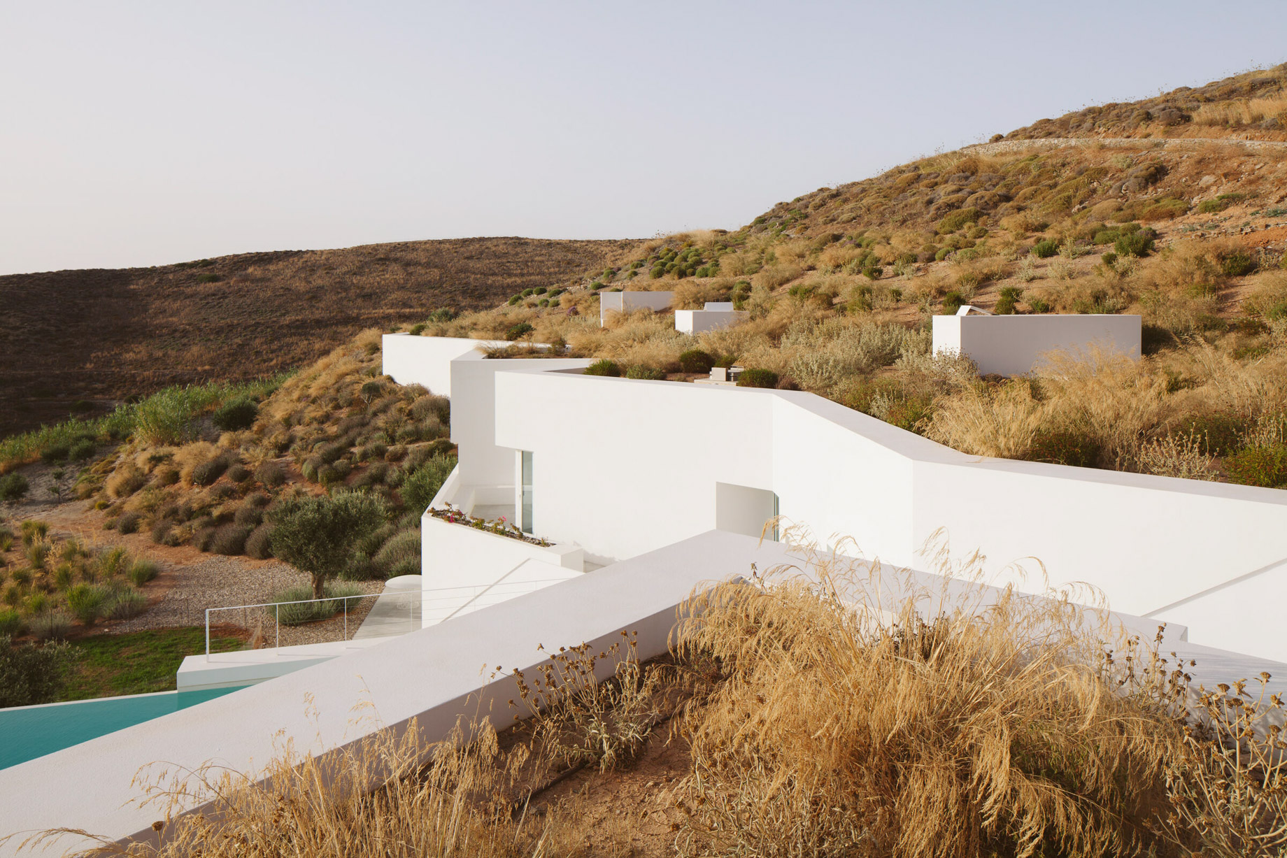 Ktima House Underground Villa – Antiparos Island, Greece – 3