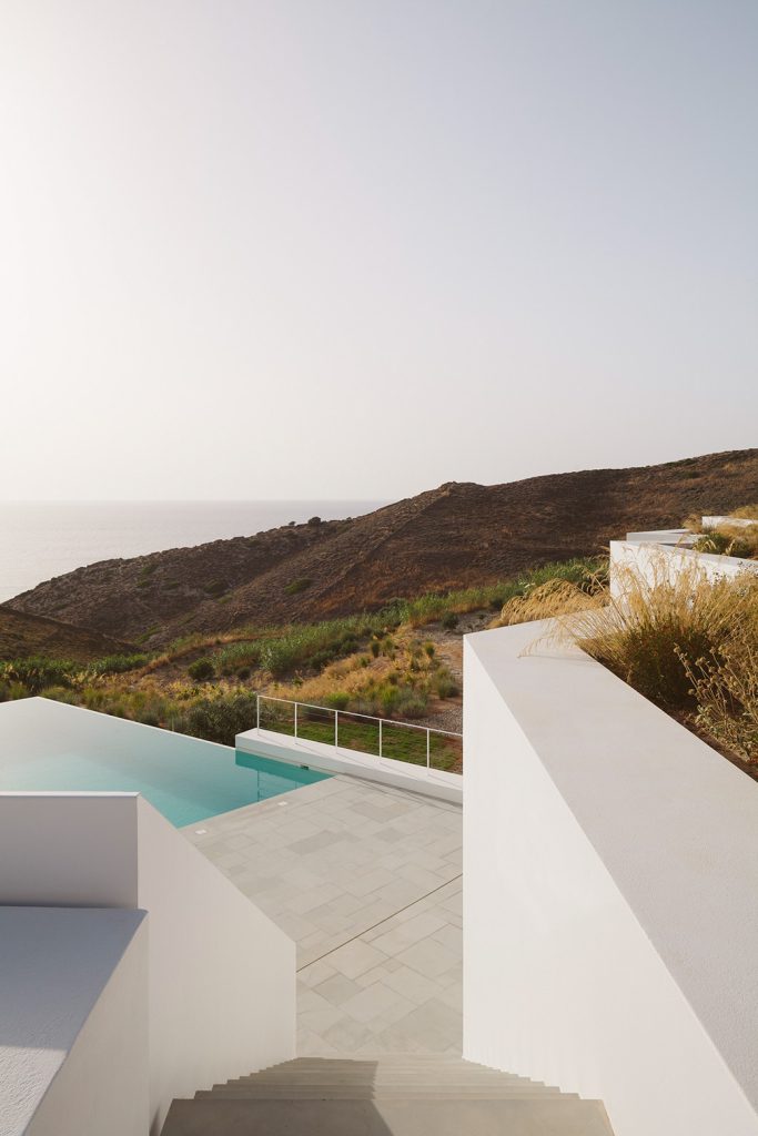 Ktima House Underground Villa - Antiparos Island, Greece - 5