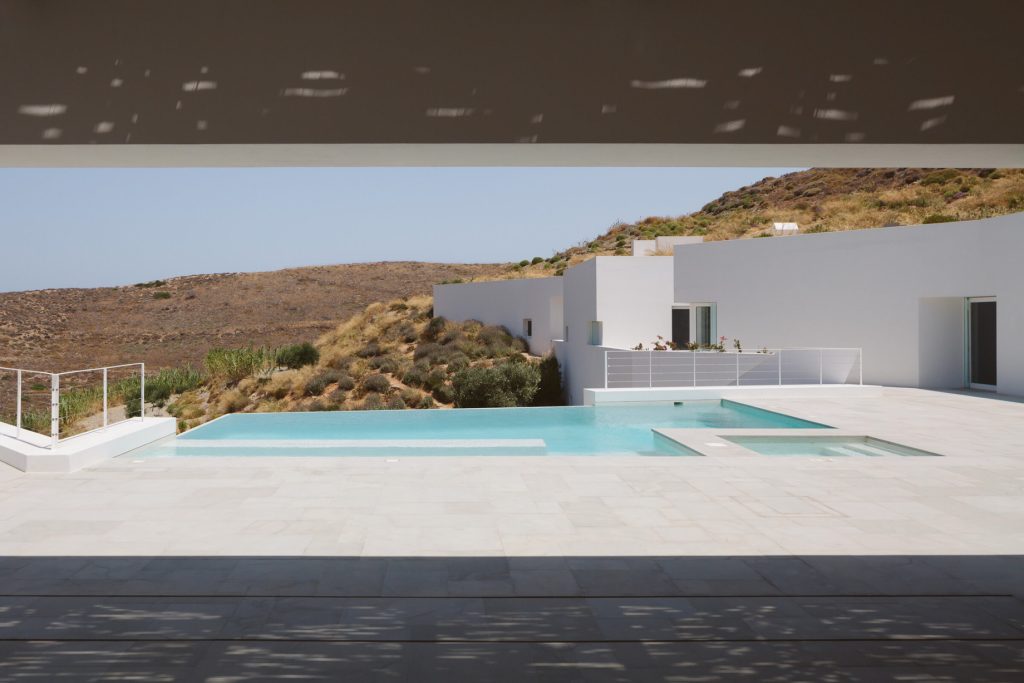 Ktima House Underground Villa - Antiparos Island, Greece - 6
