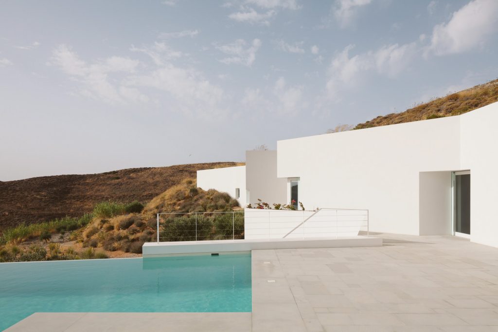 Ktima House Underground Villa - Antiparos Island, Greece - 7