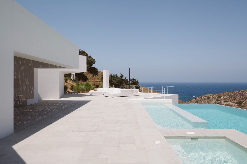 Ktima House Underground Villa - Antiparos Island, Greece - 8