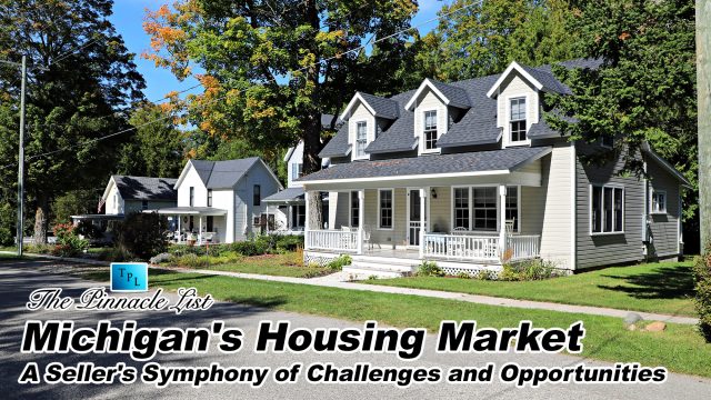 Michigan's Housing Market: A Seller's Symphony of Challenges and Opportunities