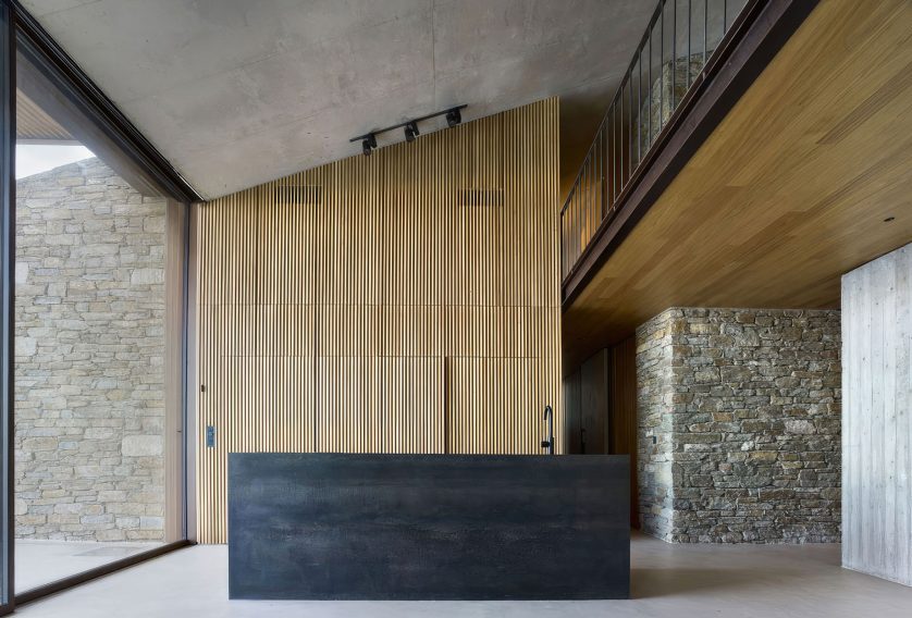 NCaved House Embedded Cliffside Villa - Serifos Island, Greece - 17