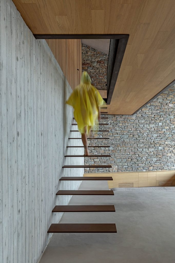 NCaved House Embedded Cliffside Villa - Serifos Island, Greece - 21