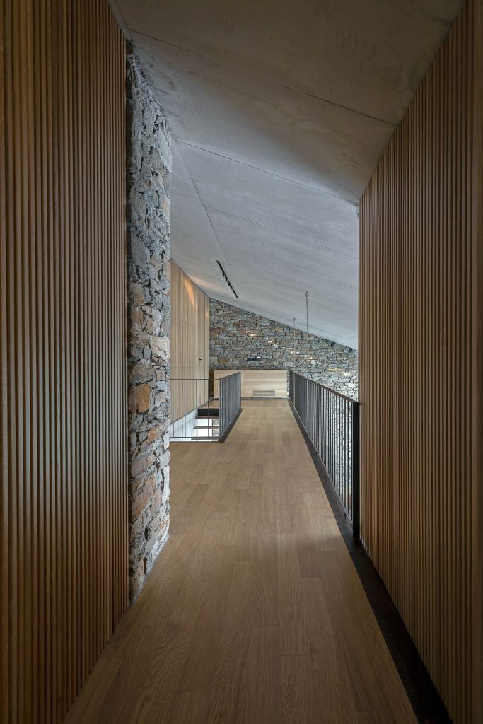 NCaved House Embedded Cliffside Villa - Serifos Island, Greece - 22