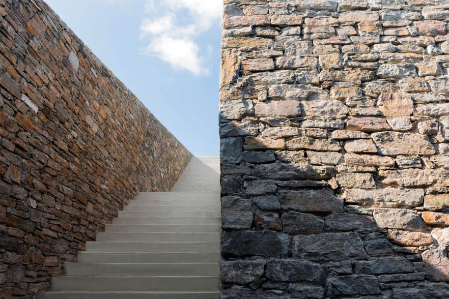 NCaved House Embedded Cliffside Villa - Serifos Island, Greece - 34
