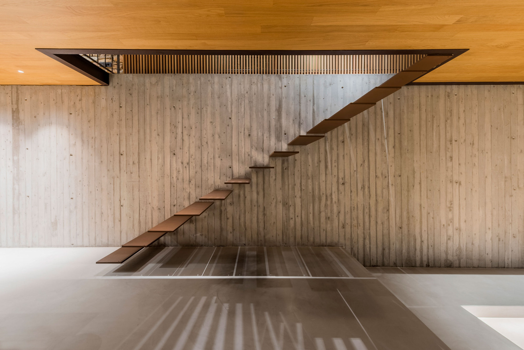 NCaved House Embedded Cliffside Villa – Serifos Island, Greece – 39