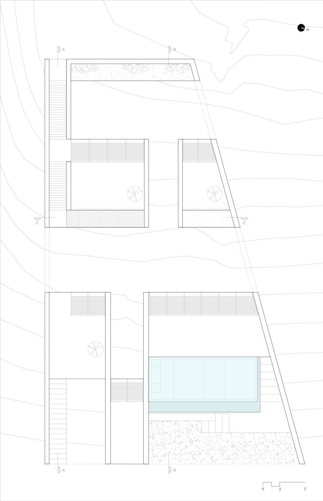 NCaved House Embedded Cliffside Villa - Serifos Island, Greece - 49