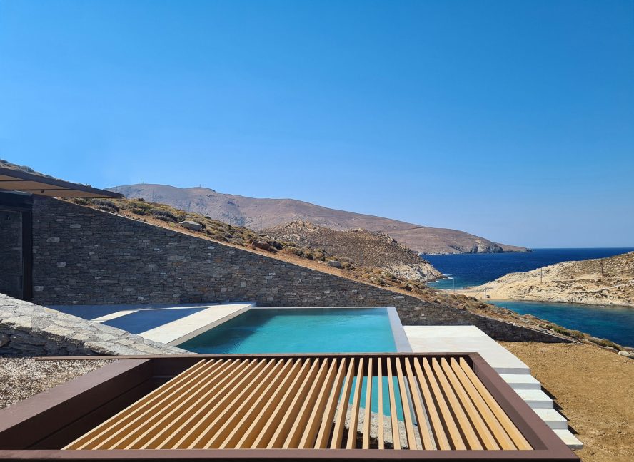 NCaved House Embedded Cliffside Villa - Serifos Island, Greece - 9