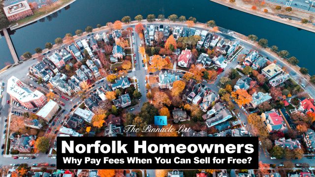 Norfolk Homeowners: Why Pay Fees When You Can Sell for Free?