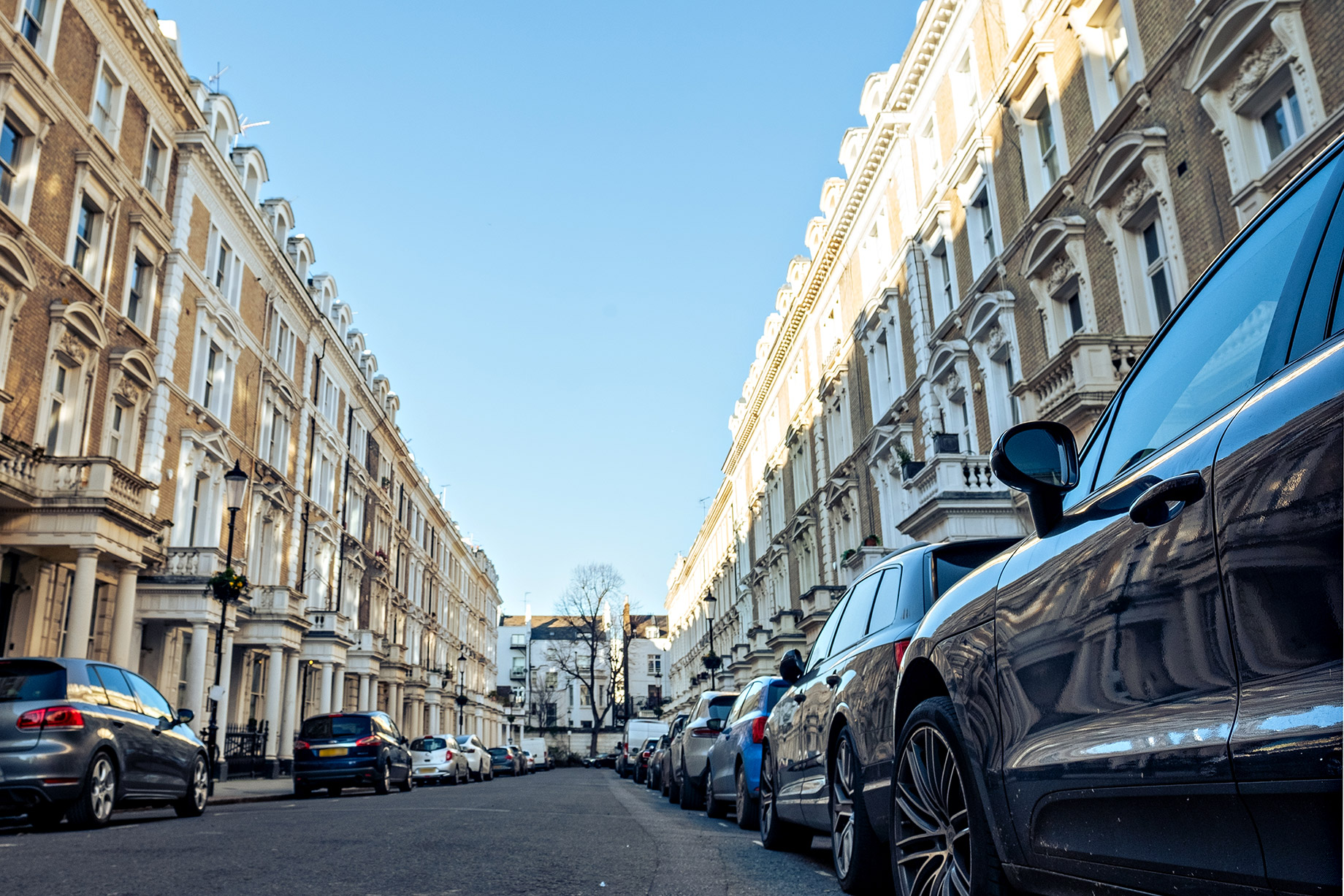 Notting Hill – London, England, United Kingdom