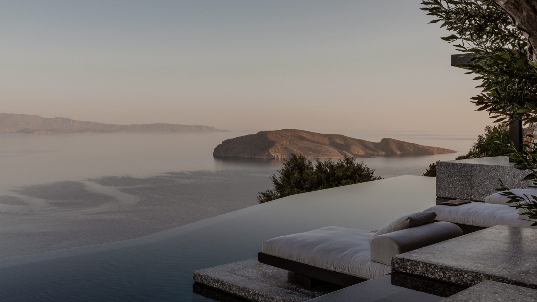 O Lofos Hill House Villa – Crete, Greece 🇬🇷